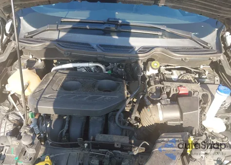 2018 Ford Ecosport Se z USA, uszkodzony, nr VIN MAJ6P1UL0JC221703